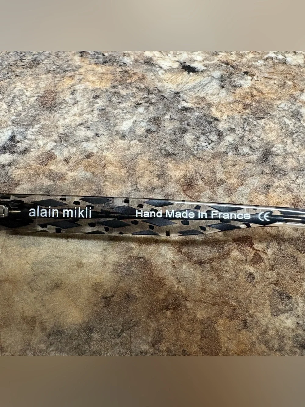 alain mikli AL0767 0015 sunglasses Frame Only